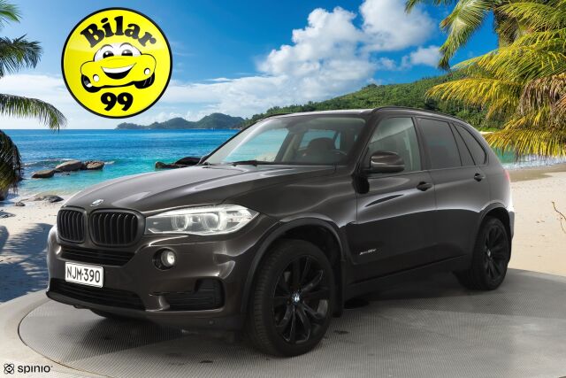 BMW X5 2014