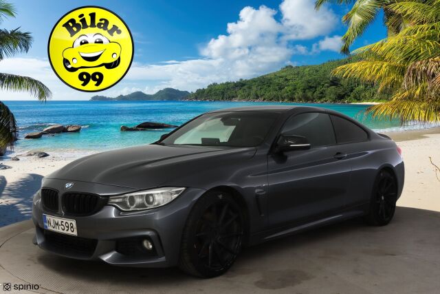 BMW 428 2014
