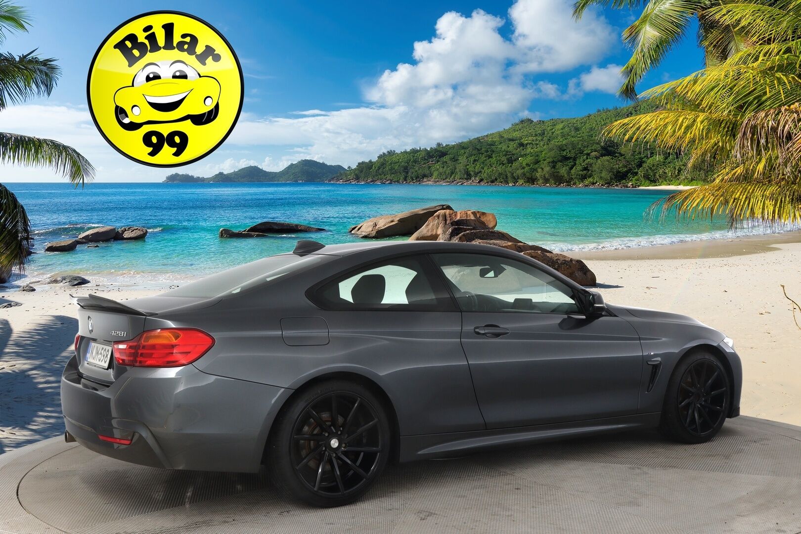 BMW 428 2014 F32 Coupe 428i TwinPower Turbo A Business M-Sport - *Hifit / Vakkari / Xenon / Lämmitettävä ratti / Lohko / Koukku* - HULLUT JOULUT KORKOTARJOUS 2,49% 
