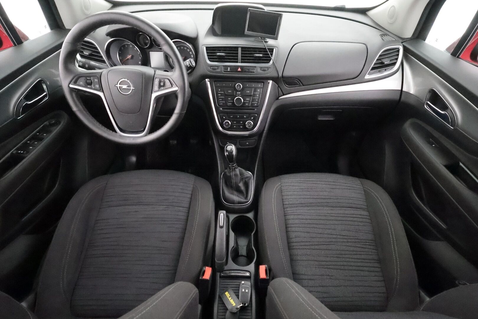 Opel Mokka 2015 5-ov Drive 1,4 Turbo Start/Stop 103kW MT6 - | Koukku | P.tutkat | Bluetooth | Vakkari | Lämm. ratti | Penkinlämmittimet | Ilmastointi | 2x renkaat aluin | Huoltokirja | 