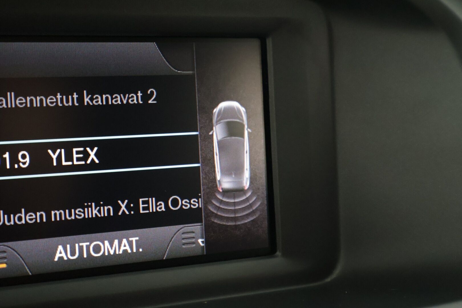 Volvo V40 2014 D2 Ocean Race aut * Suomi-auto / Koukku / 2x Alumiinivanteet, Lähes uudet Nokian nastat! - Suomi-auto / Koukku / 2x Alumiinivanteet, Lähes uudet Nokian nastat! 