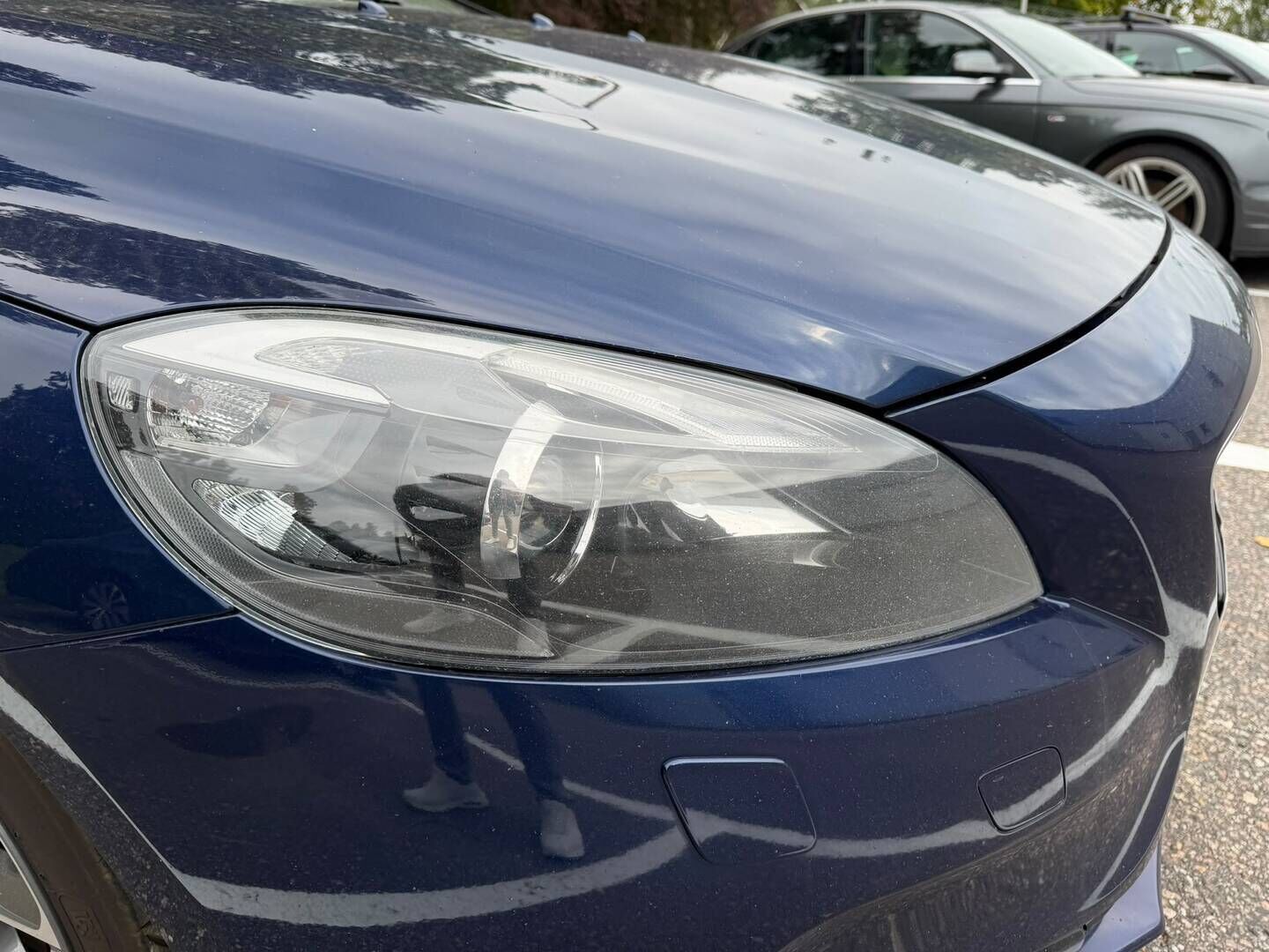 Volvo V40 2015 D2 Ocean Race aut - Myydään Huutokaupat.com:issa | Suomi-auto | Koukku | 2x Alumiinivanteet | 