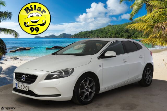 Volvo V40 2015