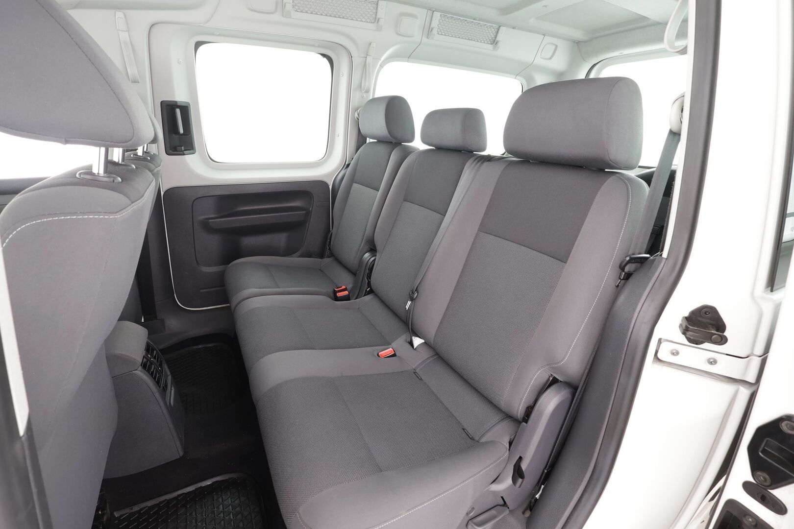 Volkswagen Caddy Maxi 2015 Trendline Family 1,6 TDI 75 kW DSG BlueMotion Technology 7-P  * Vakkari / Webasto / 2xRenkaat * - Suomi-auto