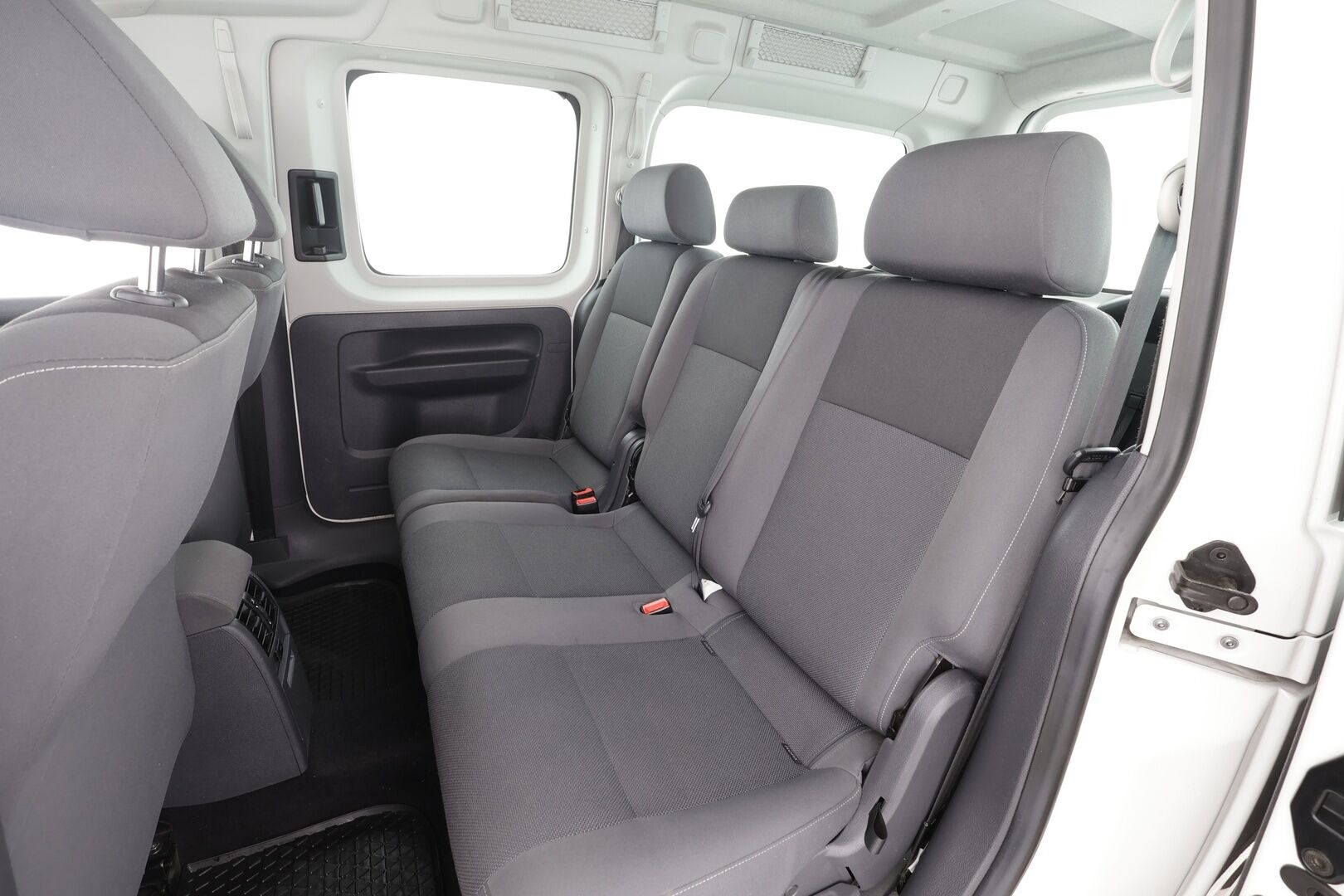 Volkswagen Caddy Maxi 2015 Trendline Family 1,6 TDI 75 kW DSG BlueMotion Technology 7-P  * Vakkari / Webasto / 2xRenkaat * - Suomi-auto