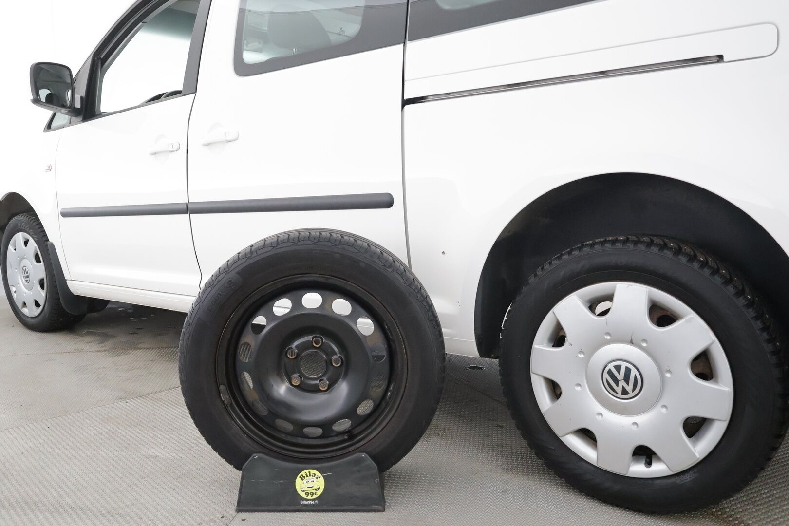 Volkswagen Caddy Maxi 2015 Trendline Family 1,6 TDI 75 kW DSG BlueMotion Technology 7-P  * Vakkari / Webasto / 2xRenkaat * - Suomi-auto