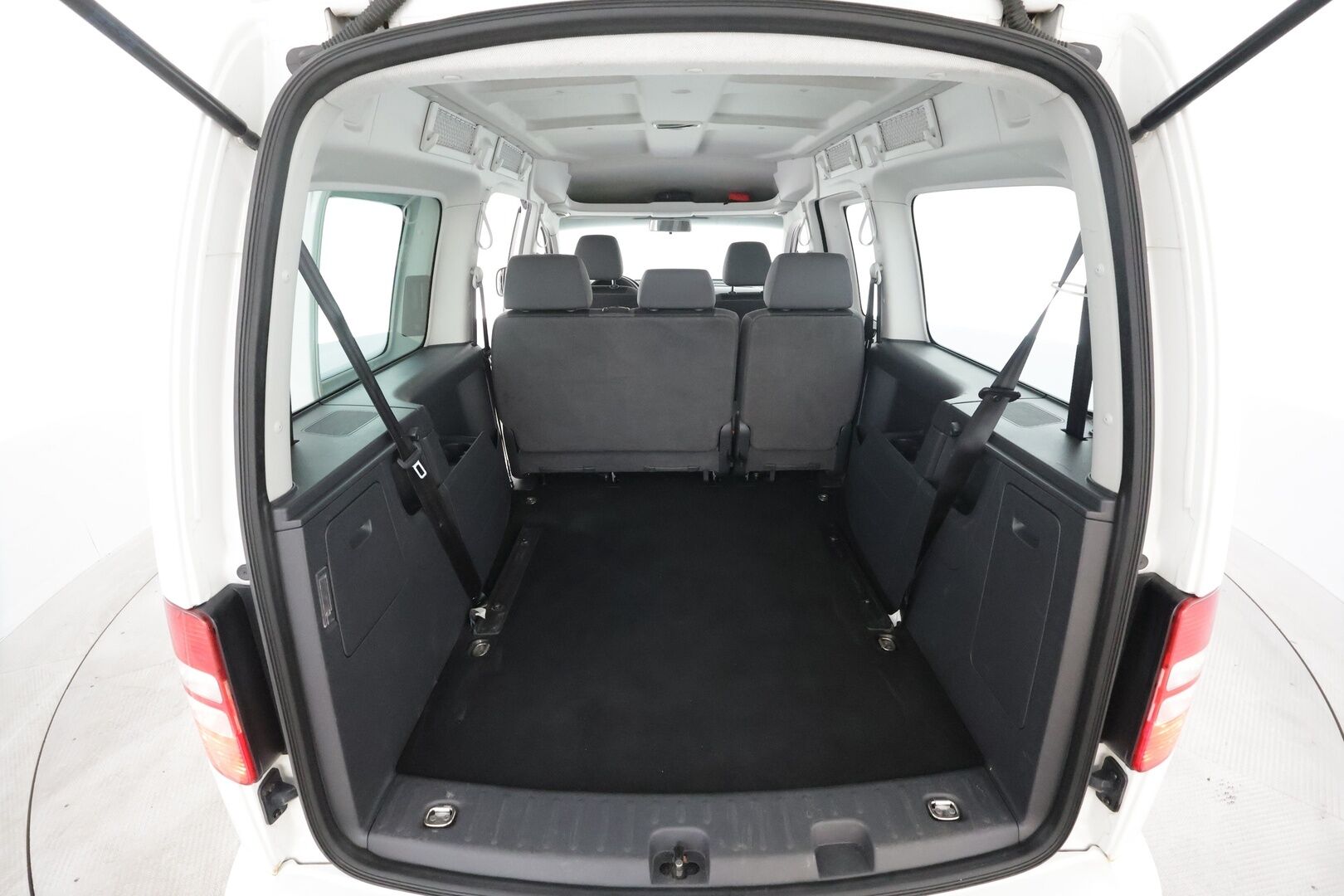 Volkswagen Caddy Maxi 2015 Trendline Family 1,6 TDI 75 kW DSG BlueMotion Technology 7-P  * Vakkari / Webasto / 2xRenkaat * - Suomi-auto