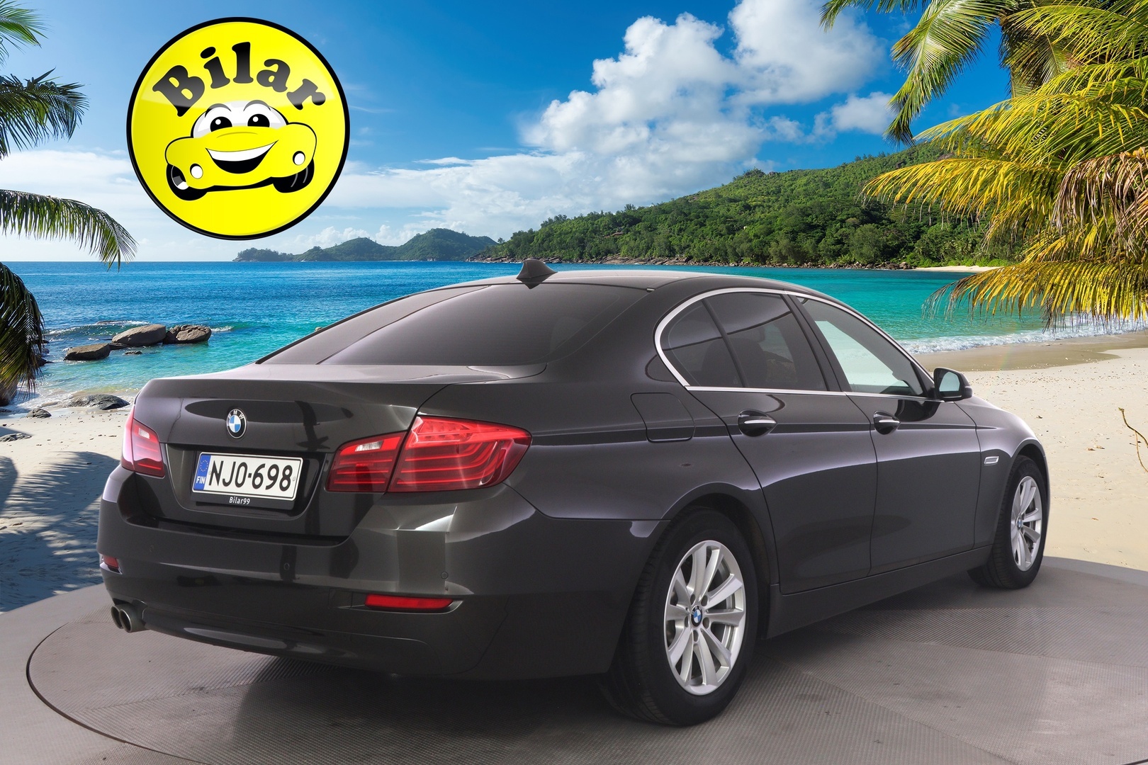BMW 520 2015, bild 5/30