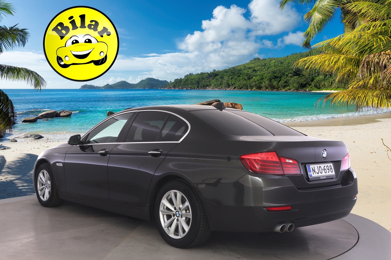 BMW 520 2015, bild 3/30