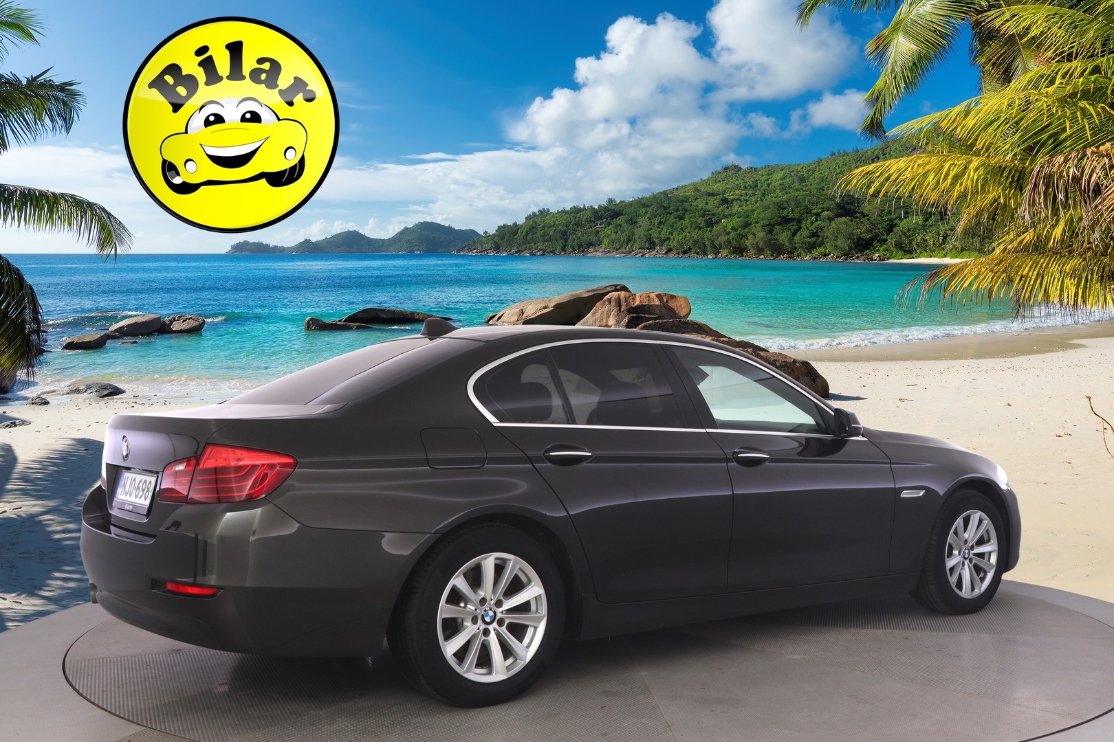 BMW 520 2015, bild 6/30