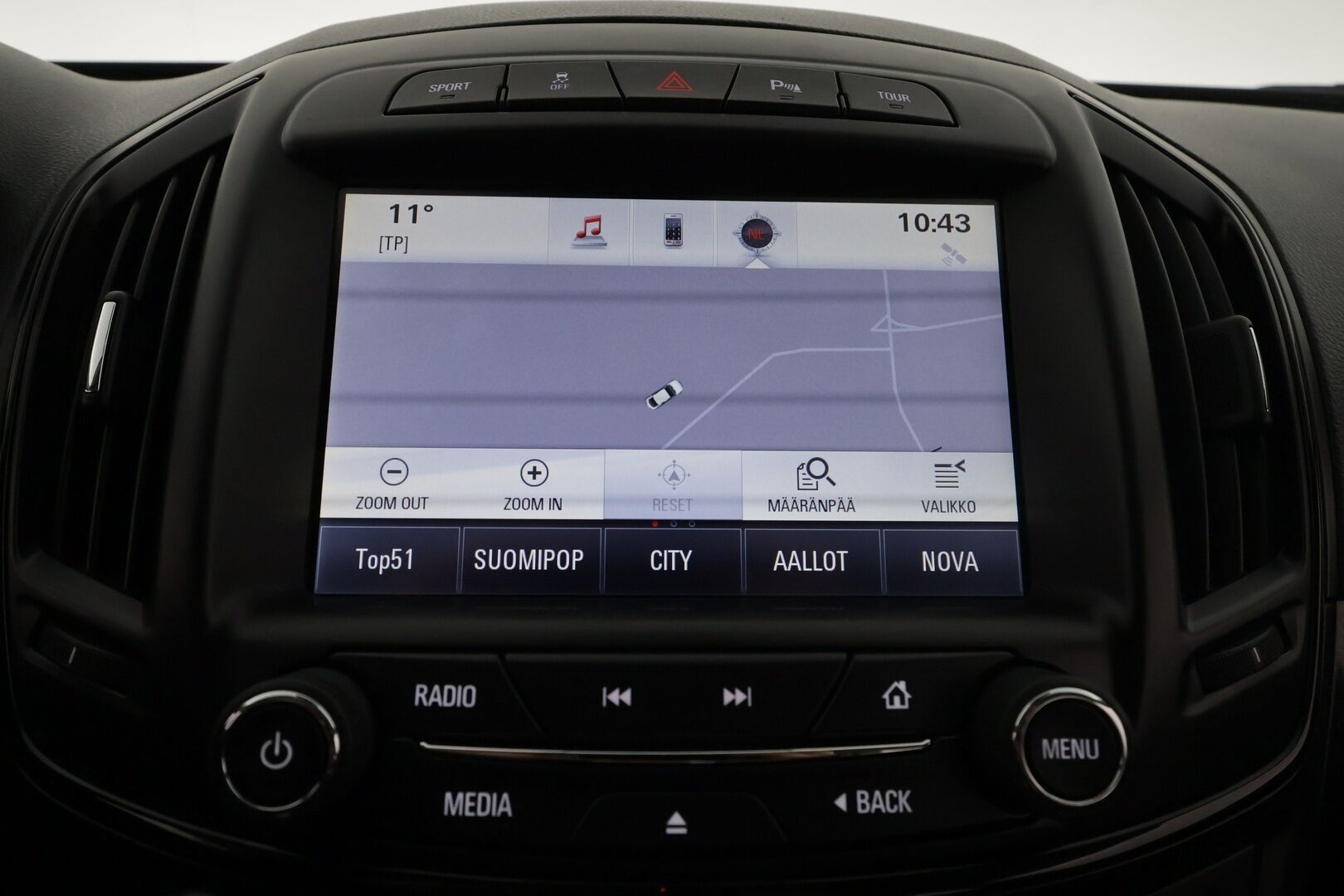 Opel Insignia 2014 2.0 CDTI Sports Tourer 120kw AT6 *Sporttipenkit / Lohko / Xenon / Ratinlämmitin/ Keyless / Vakkari* - Suomi-Auto / Kahdet vanteet / Säännöllinen huoltohistoria / Viimeisin huolto 211tkm - HULLU BLACKWEEK KORKOTARJOUS 2,49%