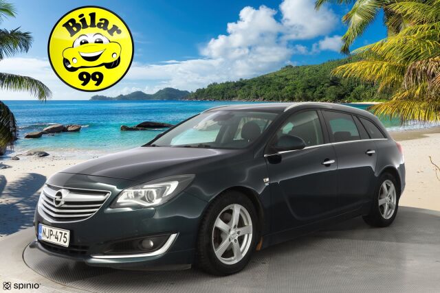 Opel Insignia 2014