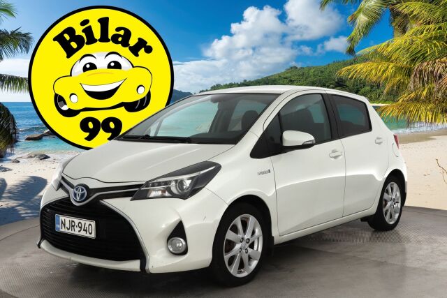 Toyota Yaris -kuva