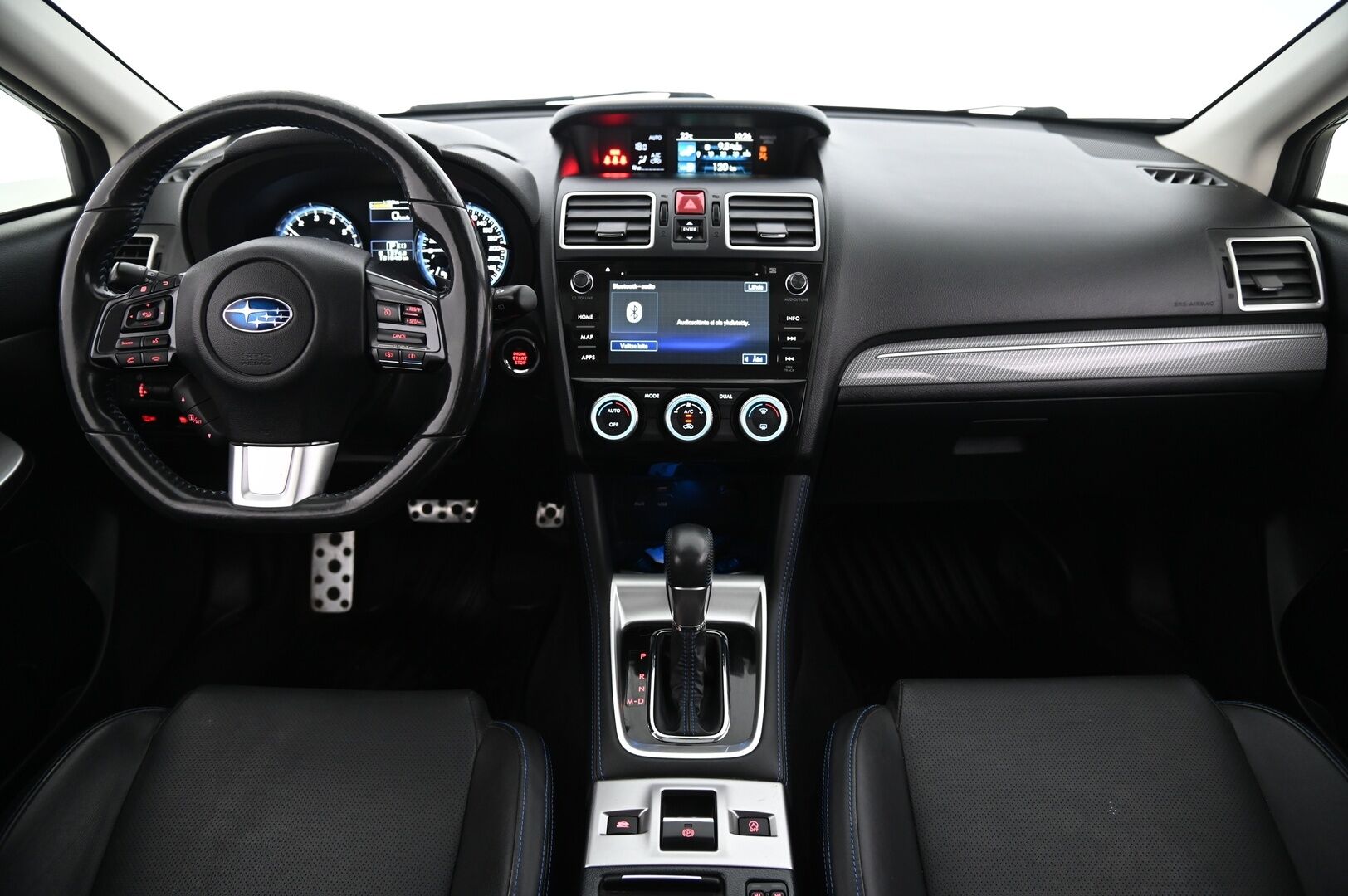 Subaru Levorg 2016 1,6i GT-S CVT *Navi / Sähkönahat / P.kamera / Webasto*