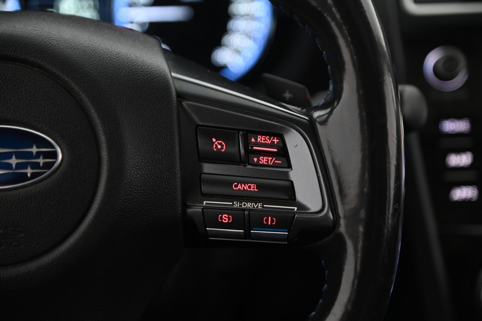 Subaru Levorg 2016 1,6i GT-S CVT *Navi / Sähkönahat / P.kamera / Webasto*