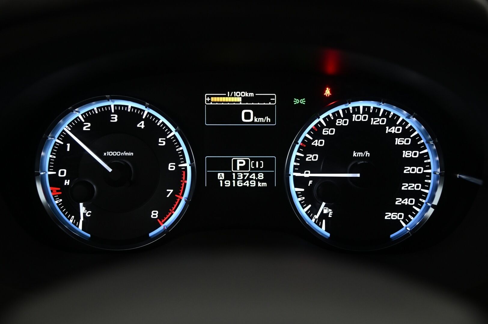 Subaru Levorg 2016 1,6i GT-S CVT *Navi / Sähkönahat / P.kamera / Webasto*