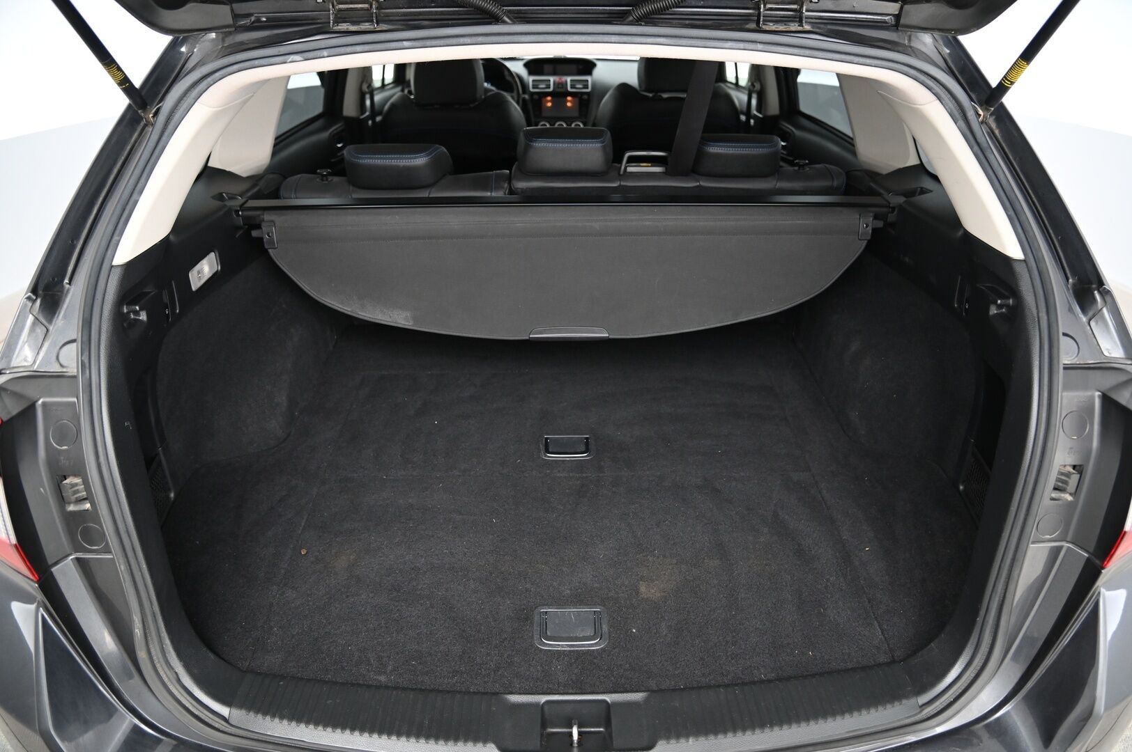 Subaru Levorg 2016 1,6i GT-S CVT *Navi / Sähkönahat / P.kamera / Webasto*