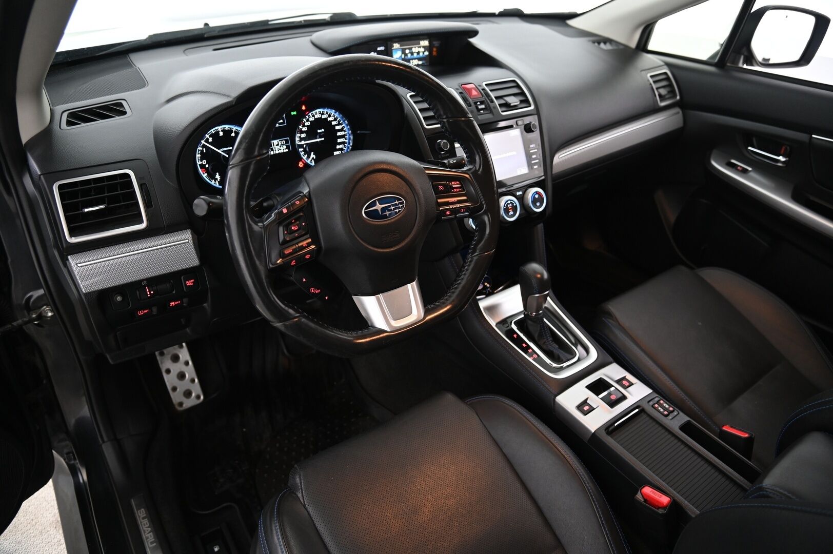 Subaru Levorg 2016 1,6i GT-S CVT *Navi / Sähkönahat / P.kamera / Webasto*