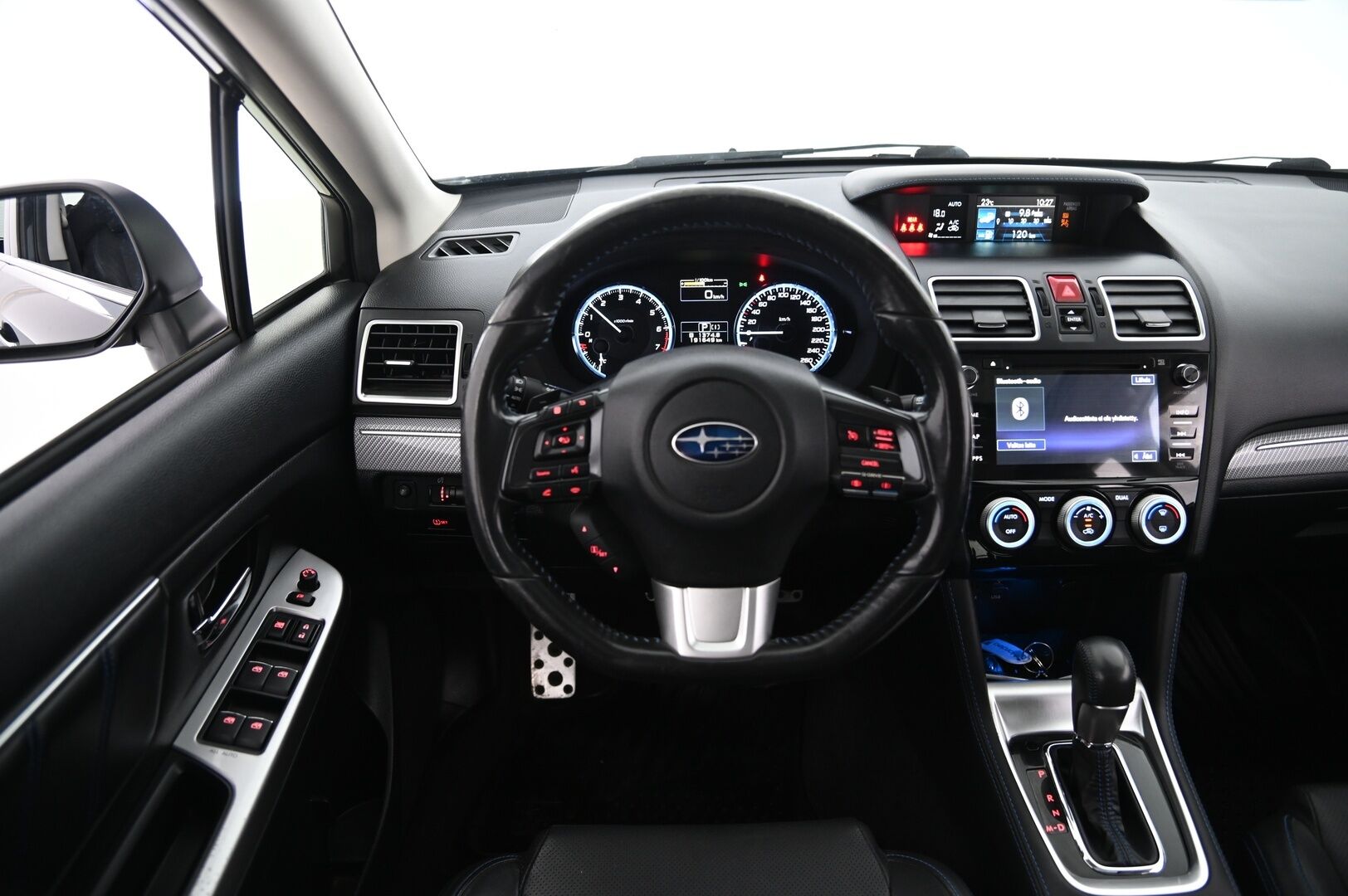 Subaru Levorg 2016 1,6i GT-S CVT *Navi / Sähkönahat / P.kamera / Webasto*