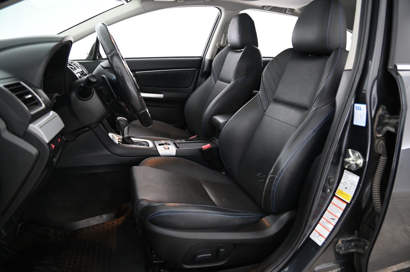 Subaru Levorg 2016 1,6i GT-S CVT *Navi / Sähkönahat / P.kamera / Webasto*