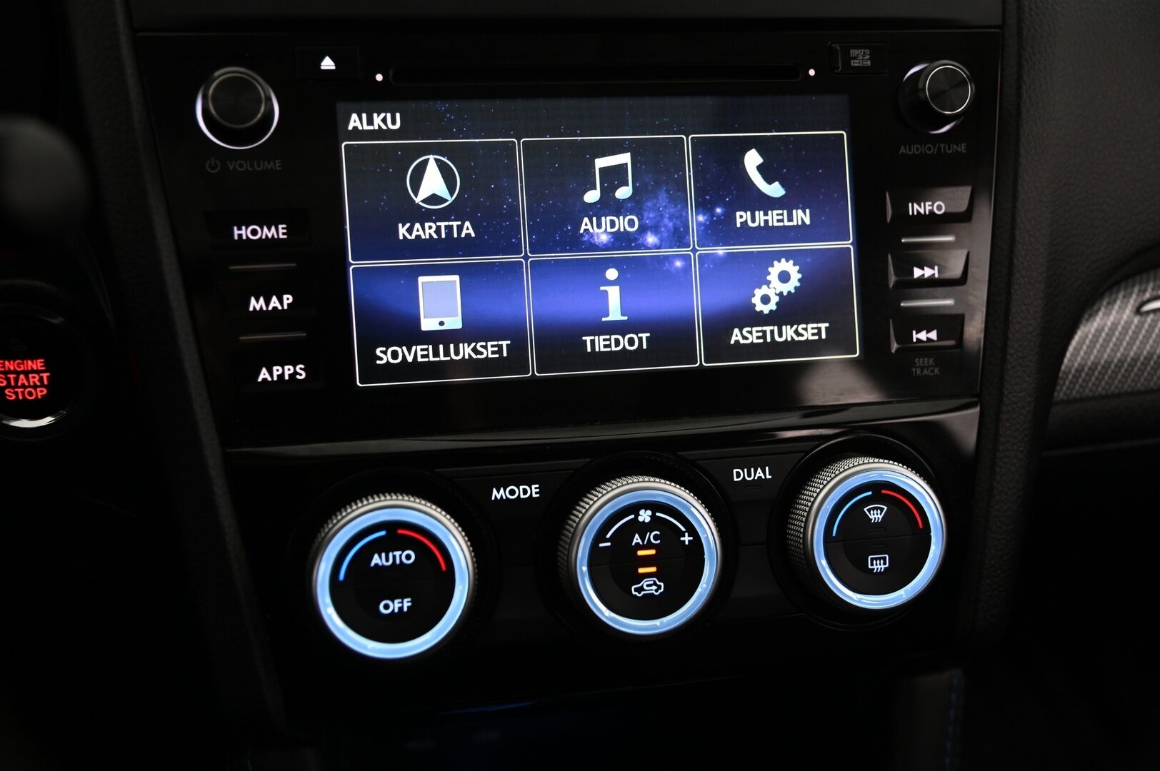 Subaru Levorg 2016 1,6i GT-S CVT *Navi / Sähkönahat / P.kamera / Webasto*