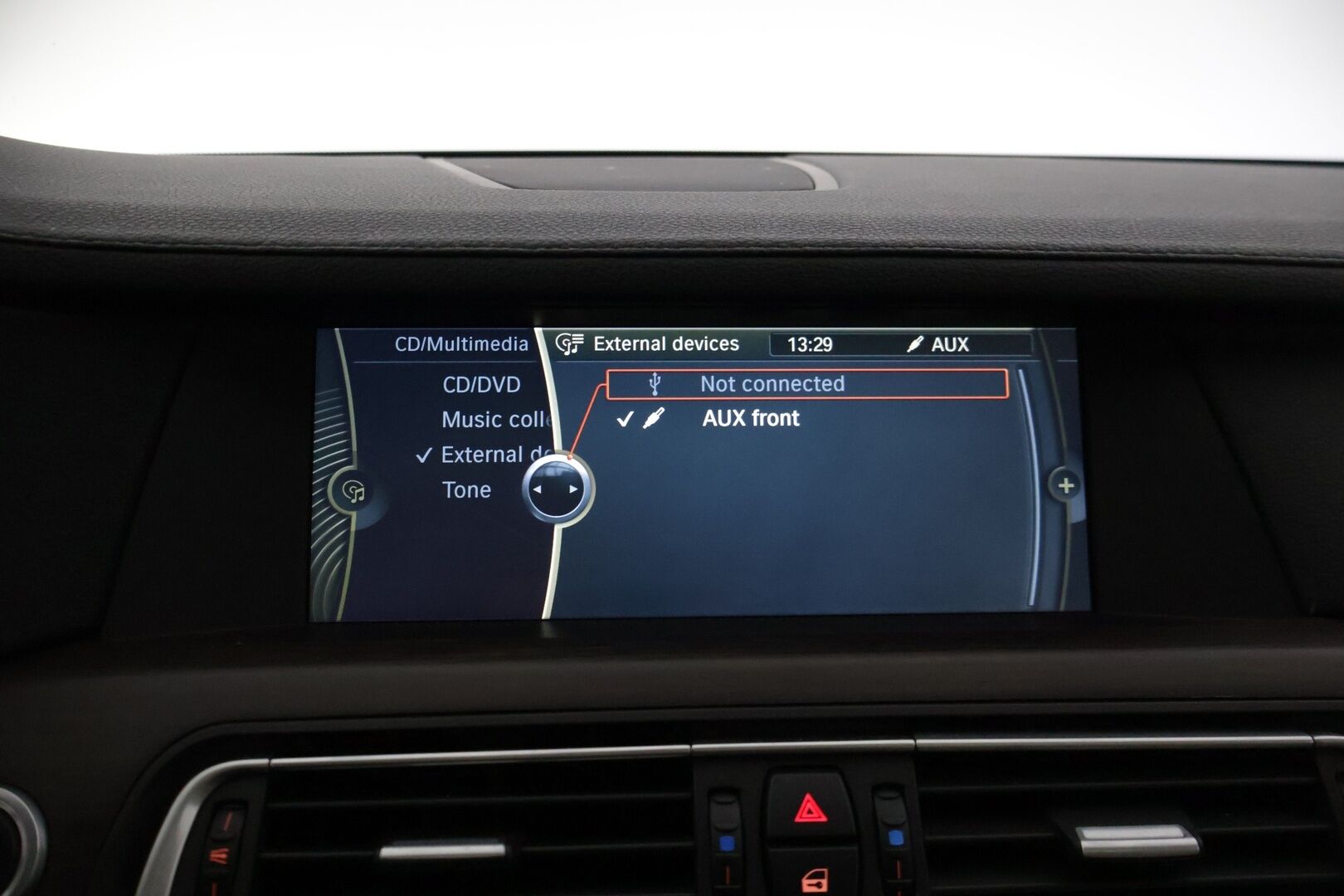BMW 750 2009 A F01 Sedan * Imu-ovet / Ilmastoidut etuistuimet / Muistipenkit / Prof.navi * - - YritysOutlet - Myydään vain yrityksille