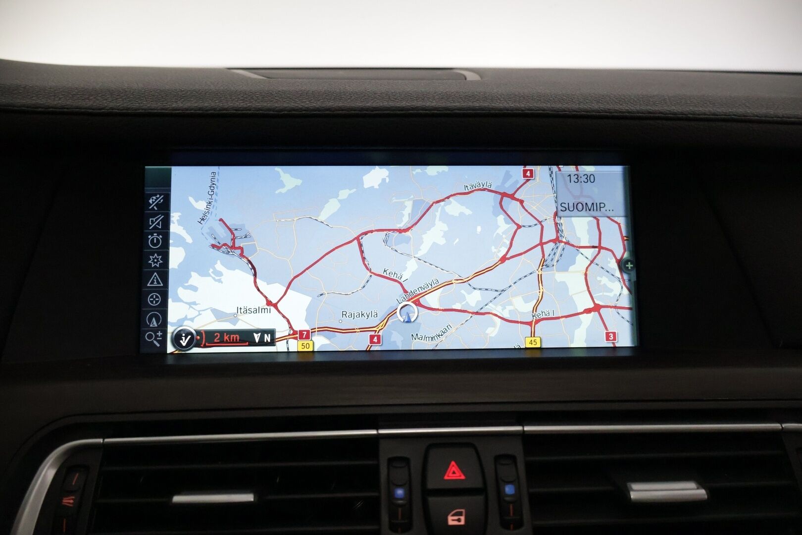 BMW 750 2009 A F01 Sedan * Imu-ovet / Ilmastoidut etuistuimet / Muistipenkit / Prof.navi * - - YritysOutlet - Myydään vain yrityksille