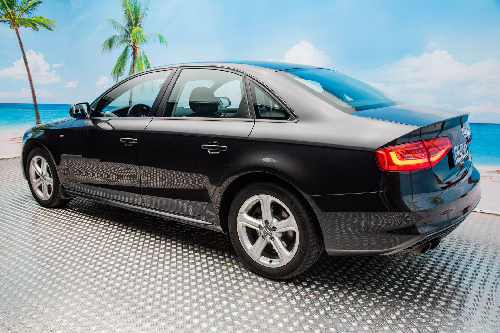 Audi A4 2015 Sedan Business Sport 1,8 TFSI 88 kW multitronic