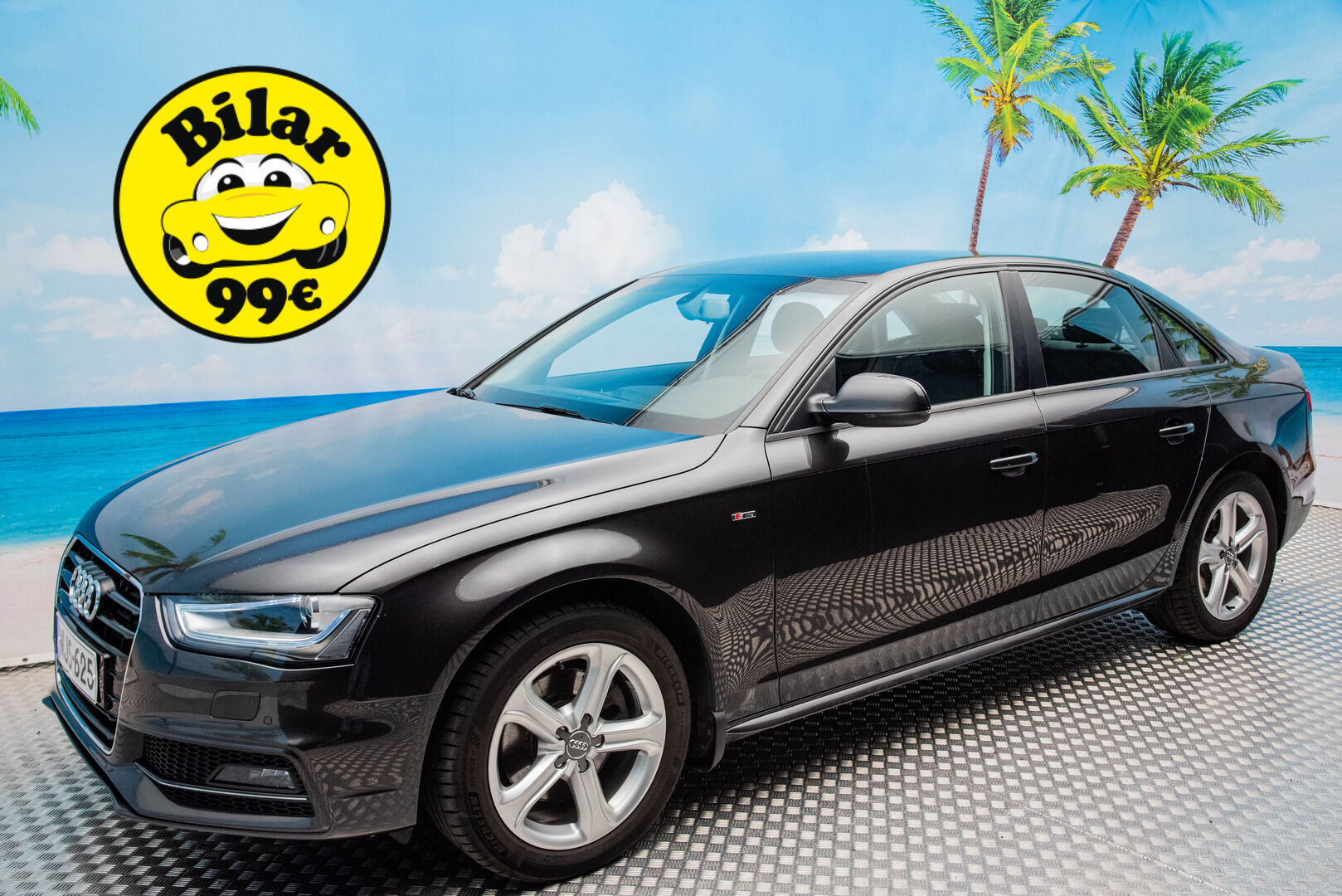 Audi A4 2015 Sedan Business Sport 1,8 TFSI 88 kW multitronic