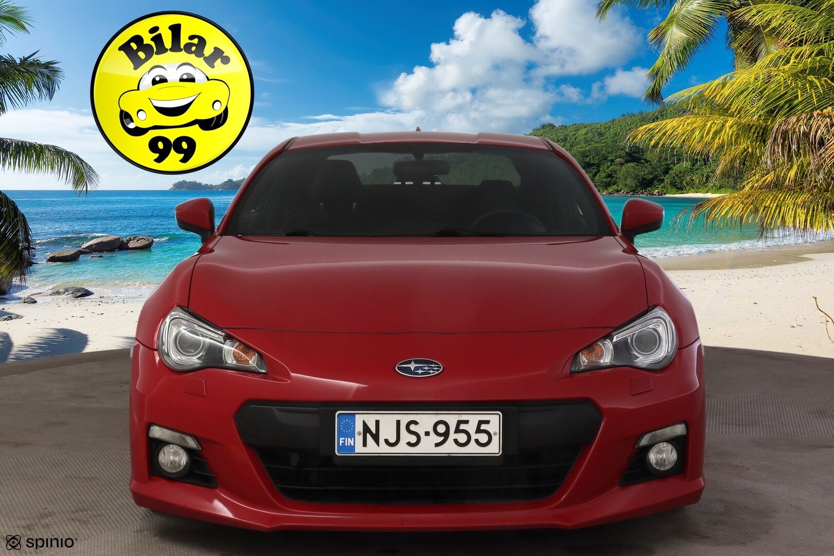Subaru BRZ 2015 BRZ 6AT * KeylessGo / Nahka-alcantara penkit / BC-Racing / Navi / Xenon / Mustakatto / Suomi-auto / Putkisto muokattu * - * Hieno katseiden kääntäjä / Kuntotarkastettu / BC-Racing säädettävä alusta / Putkistoa muokattu / Siistikuntoinen / Pienet kilsat / Särmät huollot * - HULLUT AVAJAISHULINAT KORKOTARJOUS 3,29 %