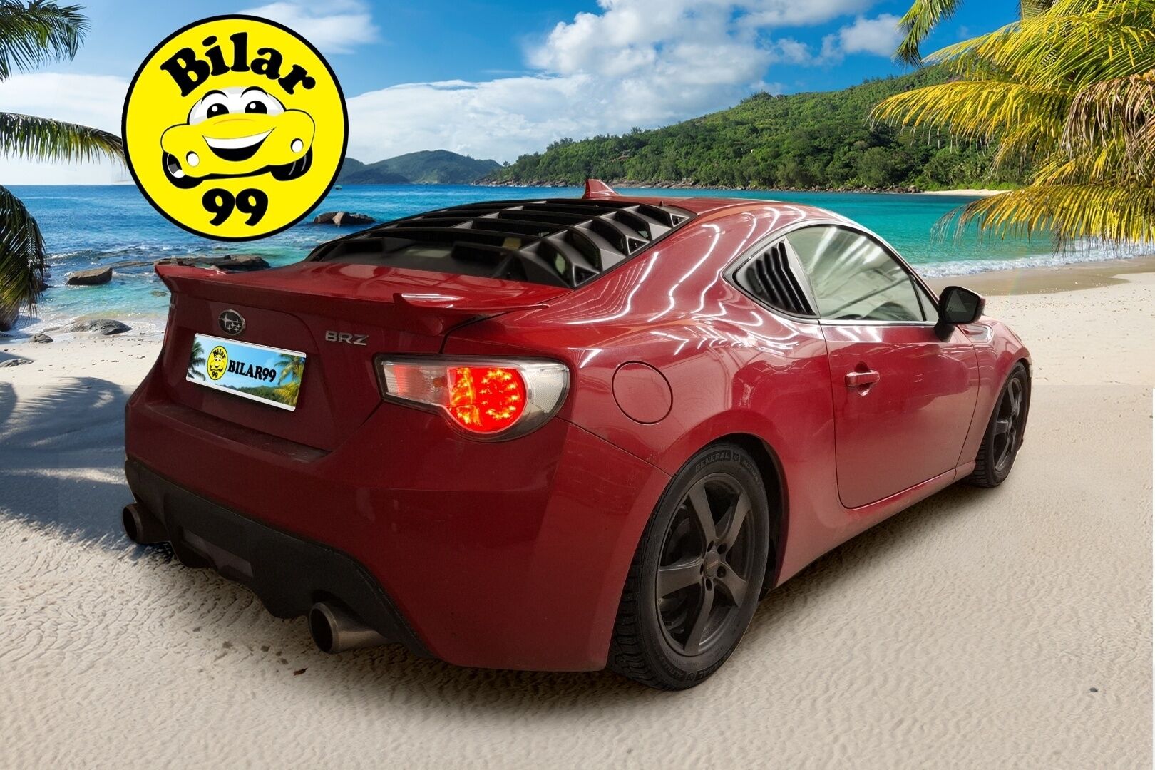 Subaru BRZ 2015 BRZ 6AT * KeylessGo / Nahka-alcantara penkit / BC-Racing / Navi / Xenon / Mustakatto / Suomi-auto / Putkisto muokattu * - HULLU BLACKWEEK 2,49% KORKOTARJOUS - * Hieno katseiden kääntäjä / BC-Racing säädettävä alusta / Putkistoa muokattu / Siistikuntoinen / Pienet kilsat / Särmät huollot *