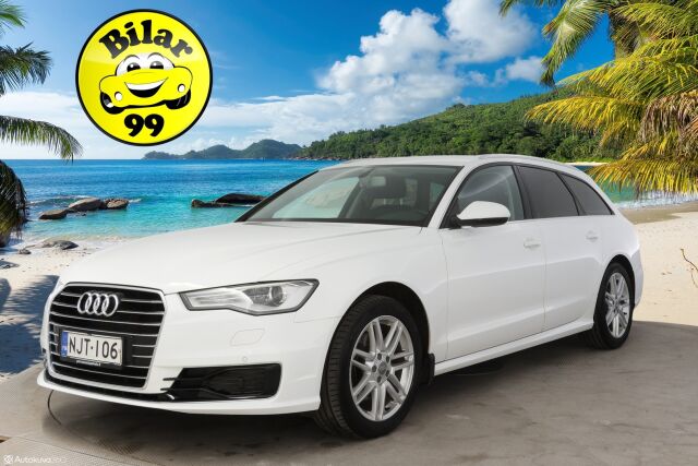 Audi A6 -kuva