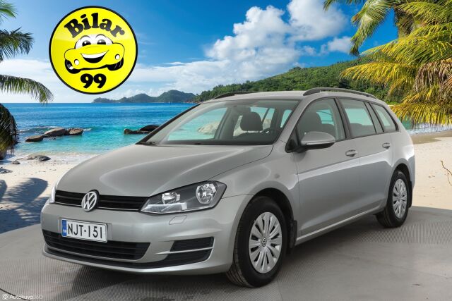 Volkswagen Golf -kuva