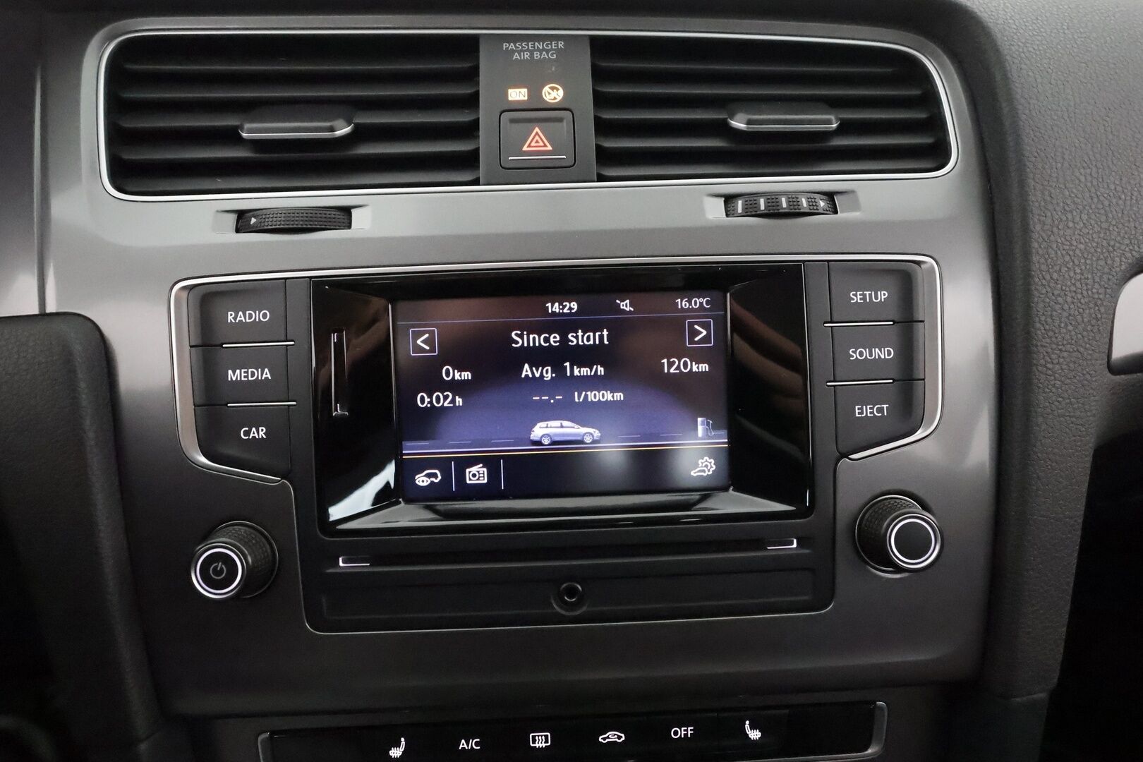 Volkswagen Golf 2015 Variant Trendline BlueMotion Tech **Suomi-auto / Lohkolämmitin / Vakkari / Start-Stop / Aut. Ilmastointi / 2x Renkaat**