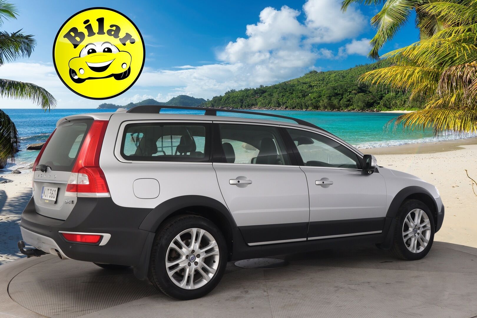 Volvo XC70 2016 D4 AWD Summum Edition aut*Adapt.vakkari / Muistipenkki / Webasto / Blis / Koukku / Navi* - 2x Volvo Alut / Hihna tehty 08/2025 / Hyvä huoltohistoria