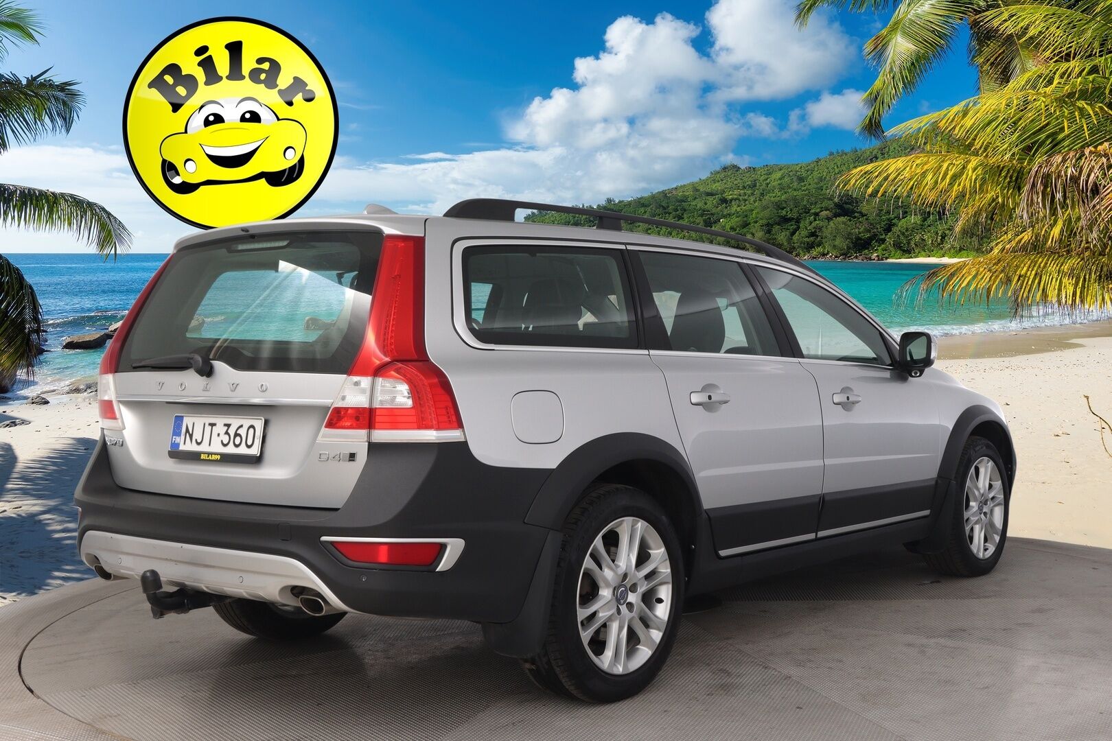 Volvo XC70 2016 D4 AWD Summum Edition aut*Adapt.vakkari / Muistipenkki / Webasto / Blis / Koukku / Navi* - 2x Volvo Alut / Hihna tehty 08/2025 / Hyvä huoltohistoria
