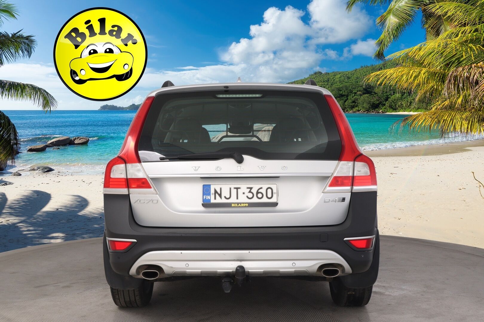 Volvo XC70 2016 D4 AWD Summum Edition aut*Adapt.vakkari / Muistipenkki / Webasto / Blis / Koukku / Navi* - 2x Volvo Alut / Hihna tehty 08/2025 / Hyvä huoltohistoria