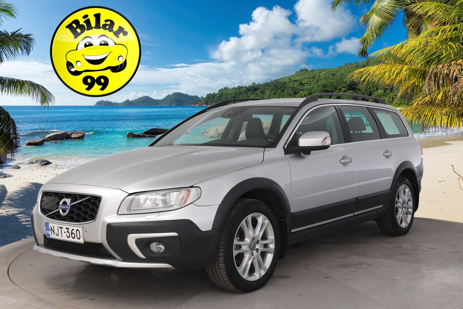 Volvo XC70 2016