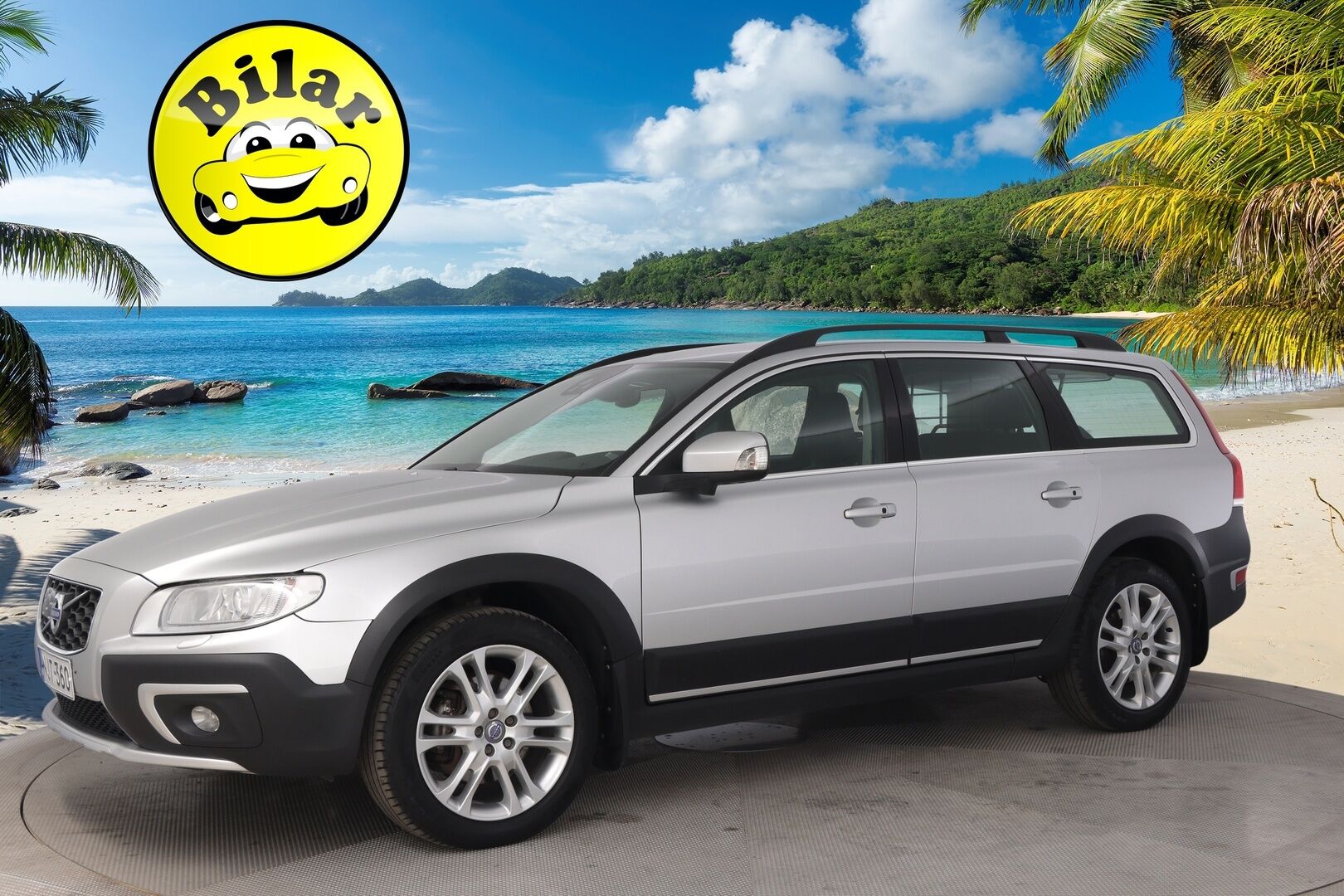 Volvo XC70 2016 D4 AWD Summum Edition aut*Adapt.vakkari / Muistipenkki / Webasto / Blis / Koukku / Navi* - 2x Volvo Alut / Hihna tehty 08/2025 / Hyvä huoltohistoria