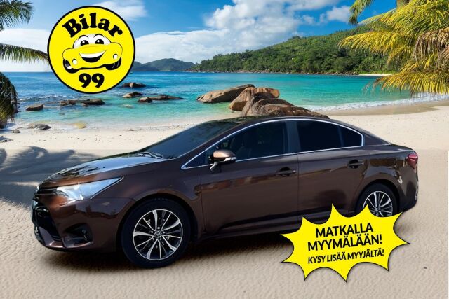 Toyota Avensis -kuva