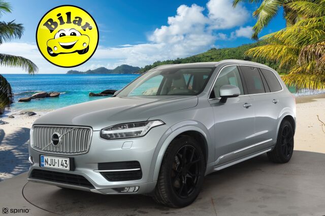 Volvo XC90 2016