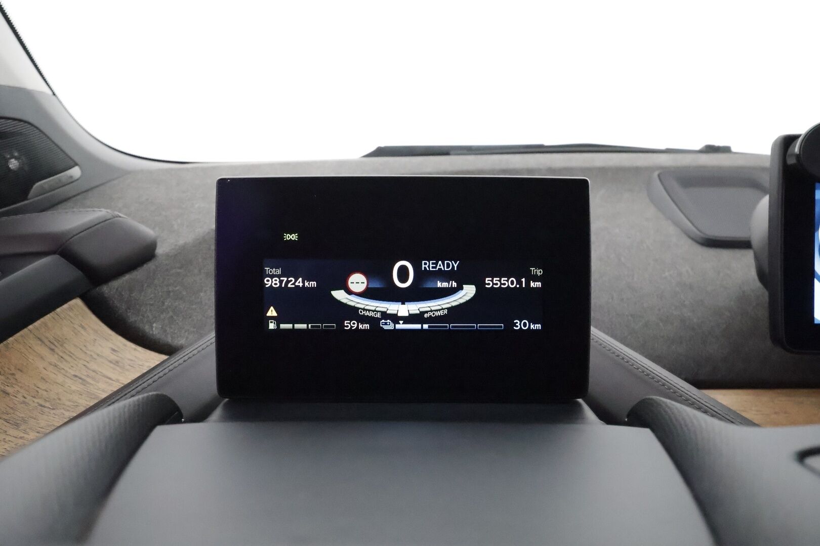 BMW i3 2014 60 Ah REX Automatic **Adapt.Vakkari / Adapt-LED / Lasikattoluukku / P. Kamera / Harman/Kardon / Navi / 2x Renkaat**
