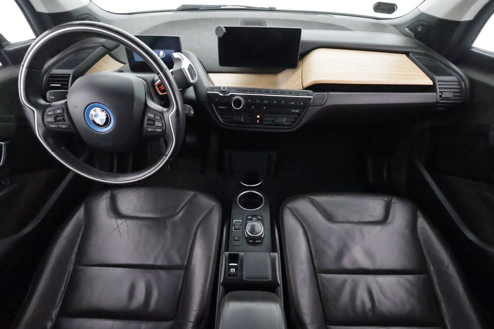 BMW i3 2014 60 Ah REX Automatic **Adapt.Vakkari / Adapt-LED / Lasikattoluukku / P. Kamera / Harman/Kardon / Navi / 2x Renkaat**