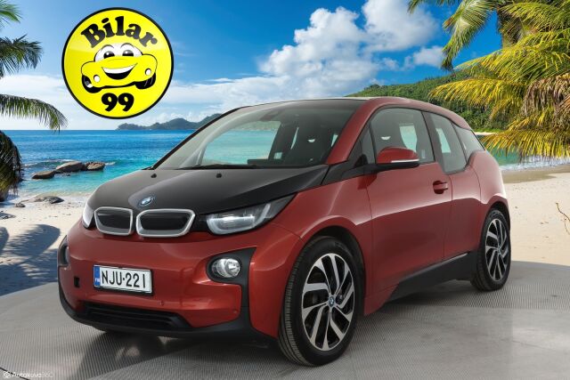 BMW i3 -kuva