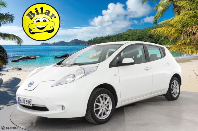 Nissan Leaf 2015
