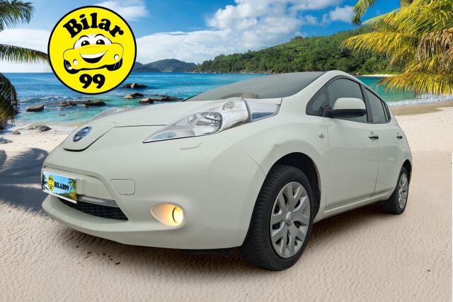 Nissan Leaf -kuva