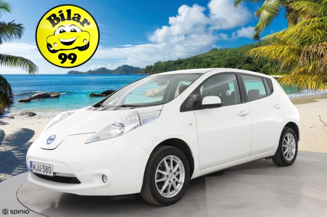 Nissan Leaf 2015
