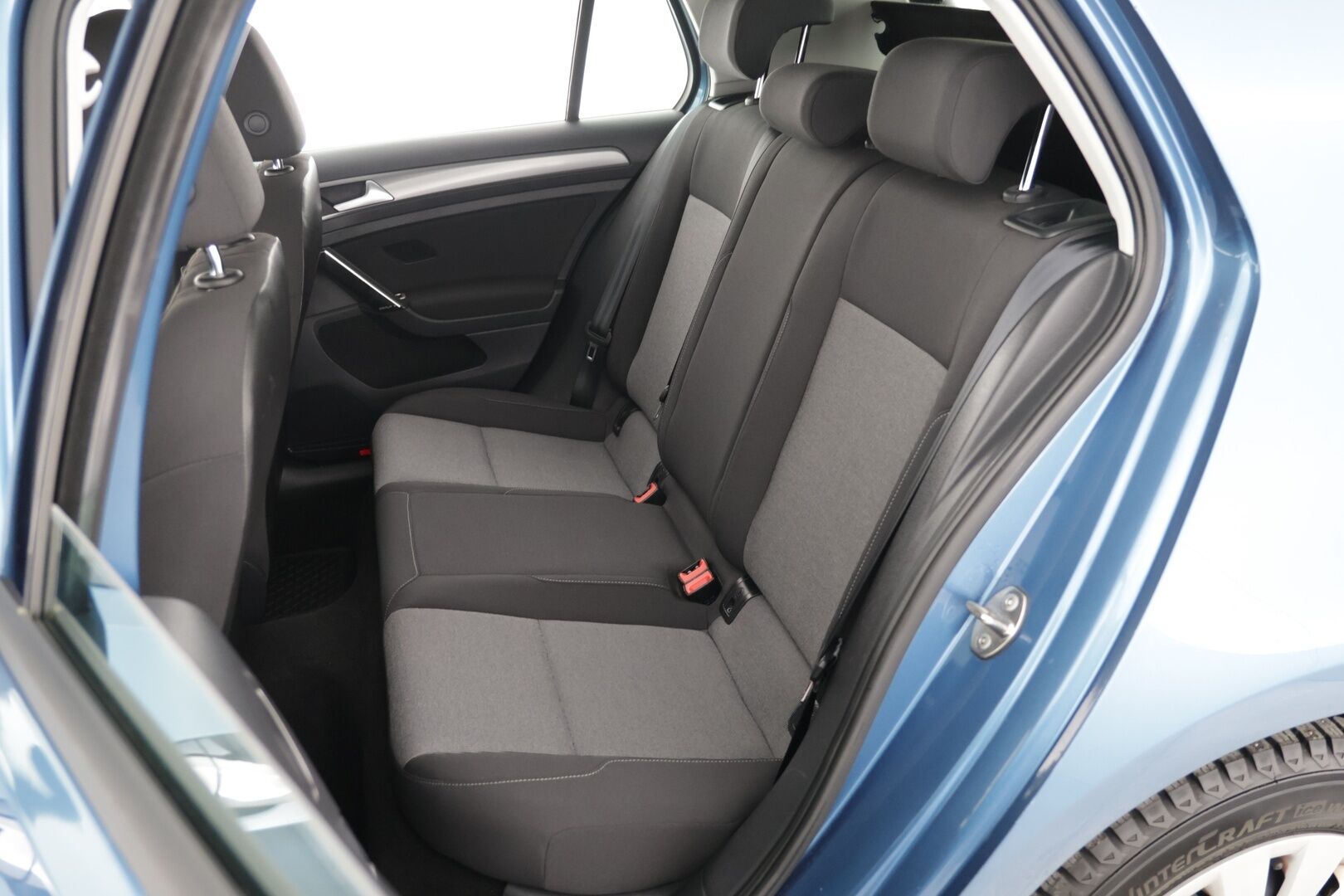 Volkswagen Golf 2015 Trendline 1,2 TSI 63 kW (85 hv) BlueMotion Technology 4-ovinen  *Webasto / Vakkari / Kahdet Avaimet* - Vähän ajettu / Huippu käyttöauto / Kattavat varusteet