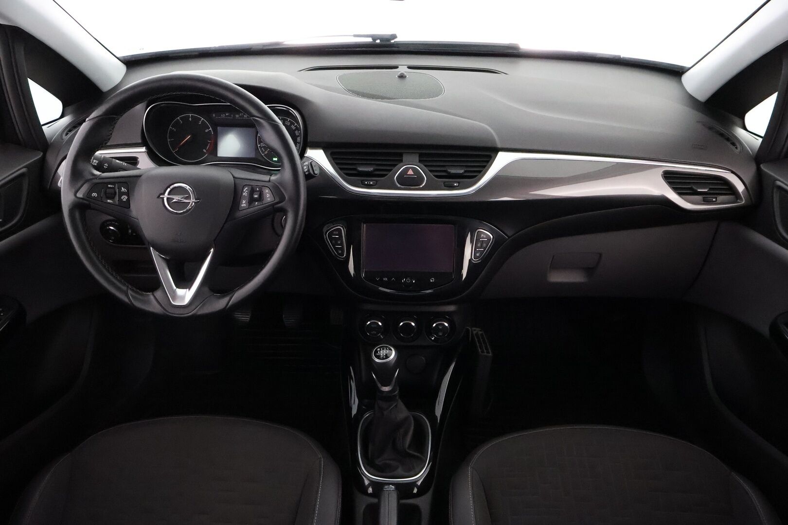 Opel Corsa 2015 5-ov Cosmo 1,4 ecoFLEX Start/Stop 66kW MT5 - Suomiauto | Puolinahat | Lämm.tuulilasi | Lohkolämmitin | Ratinlämmitin | Vakkari | P-tutkat | Juuri saapunut 