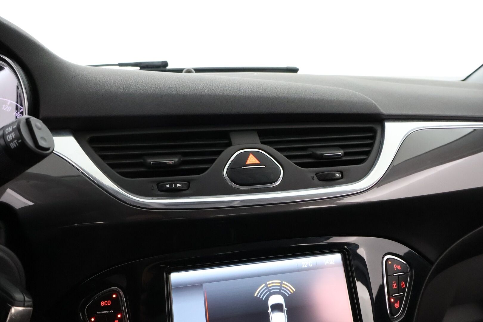 Opel Corsa 2015 5-ov Cosmo 1,4 ecoFLEX Start/Stop 66kW MT5 - Suomiauto | Puolinahat | Lämm.tuulilasi | Lohkolämmitin | Ratinlämmitin | Vakkari | P-tutkat | Juuri saapunut 
